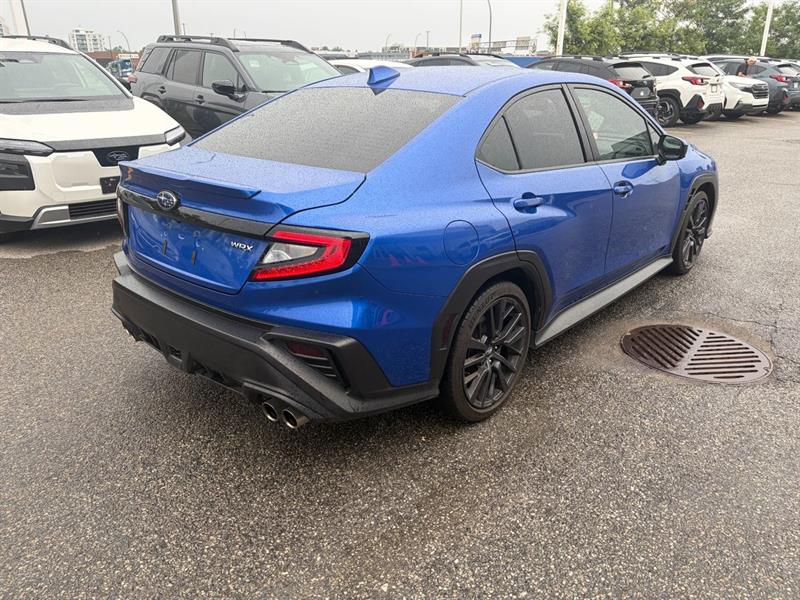 subaru WRX 2024 - 5