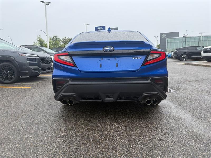 subaru WRX 2024 - 6