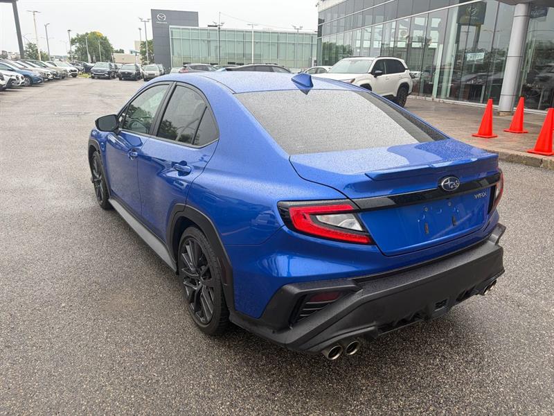 subaru WRX 2024 - 7