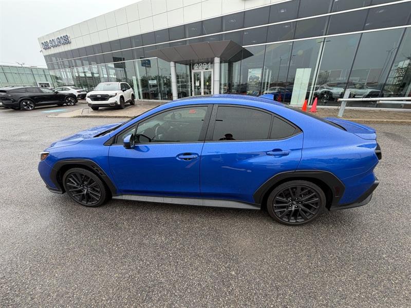 subaru WRX 2024 - 8