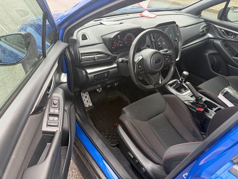 subaru WRX 2024 - 9