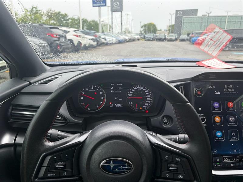 subaru WRX 2024 - 10