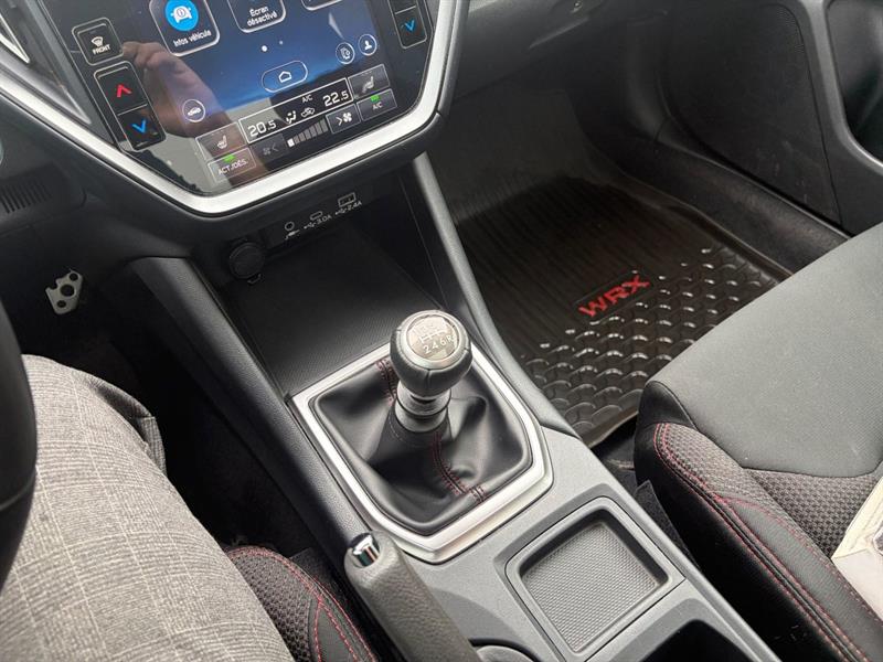 subaru WRX 2024 - 12