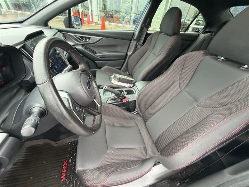subaru WRX 2024 - 13