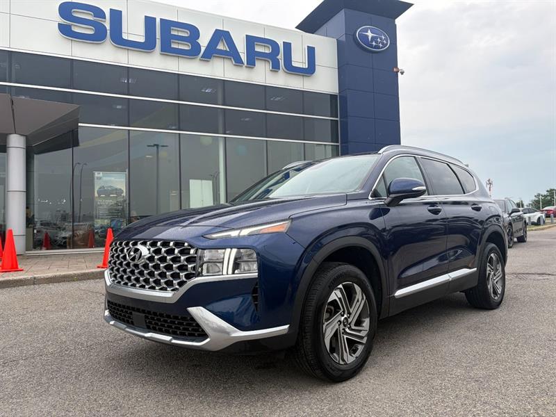 hyundai Santa Fe 2022