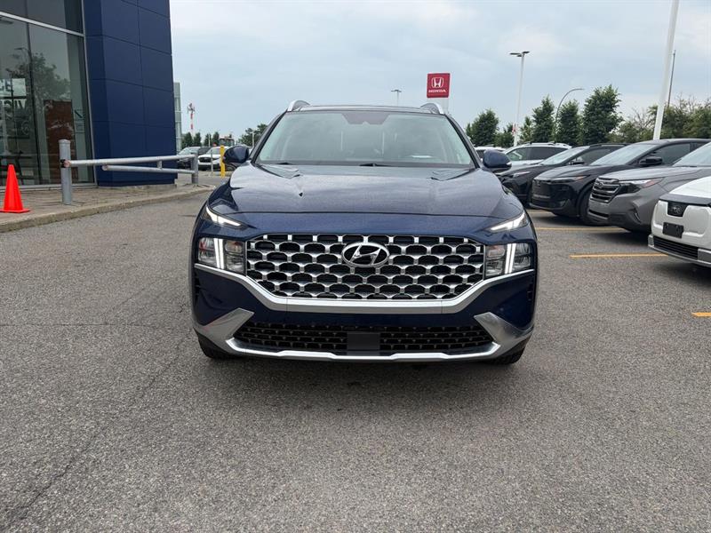 hyundai Santa Fe 2022 - 2