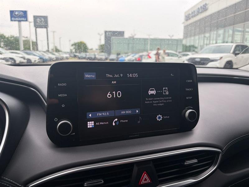 hyundai Santa Fe 2022 - 11