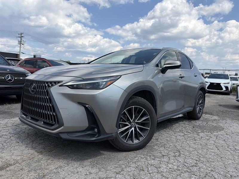 lexus NX 2025