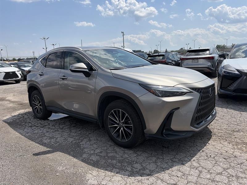 lexus NX 2025 - 2