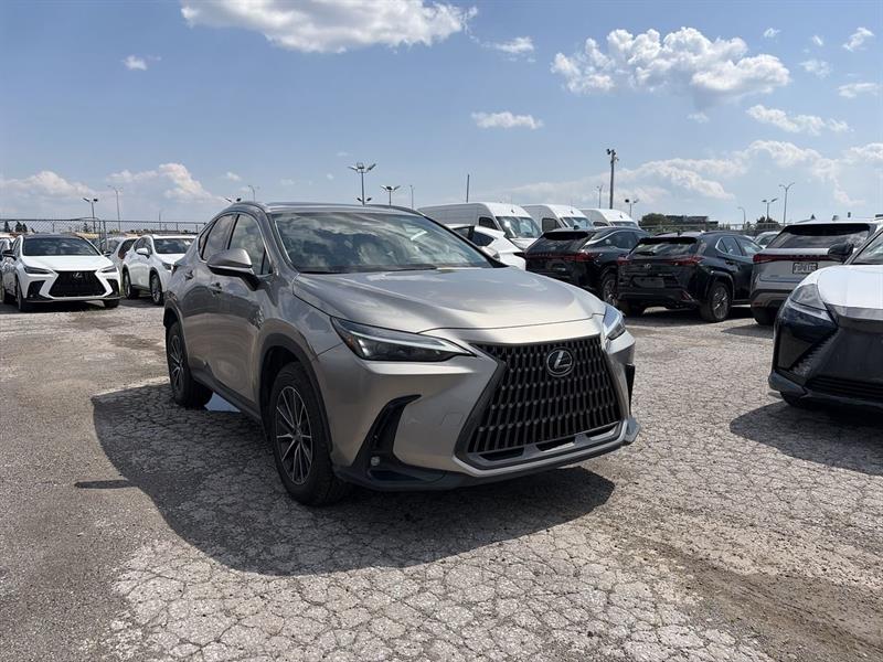 lexus NX 2025 - 3