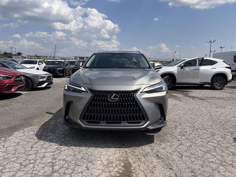 lexus NX 2025 - 4