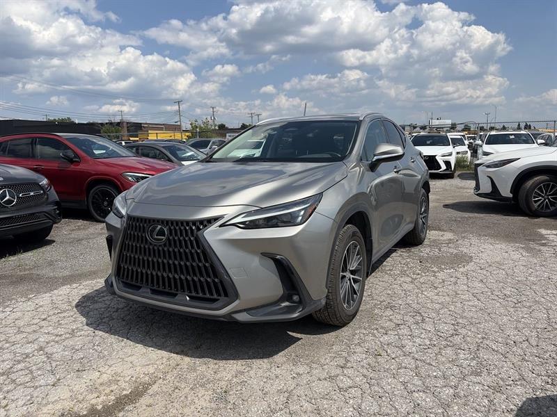 lexus NX 2025 - 5