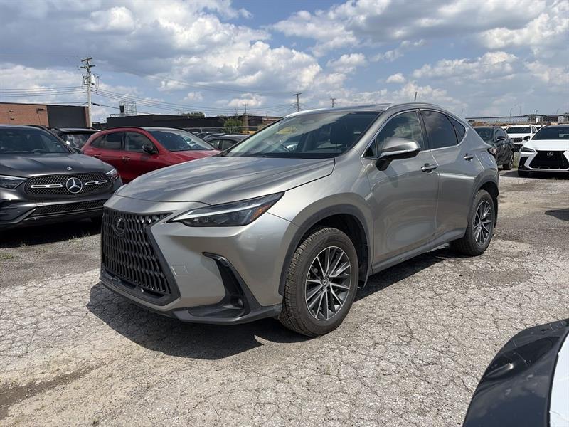 lexus NX 2025 - 6