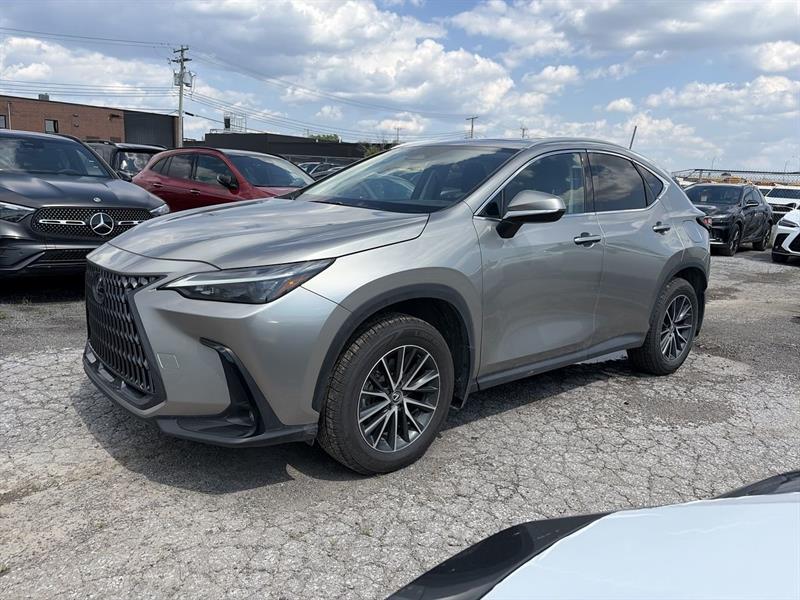 lexus NX 2025 - 7