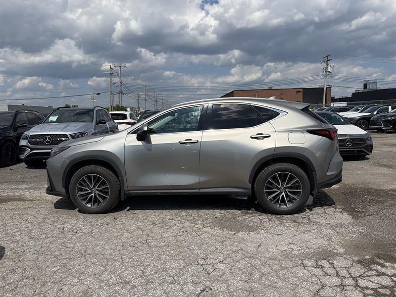lexus NX 2025 - 8