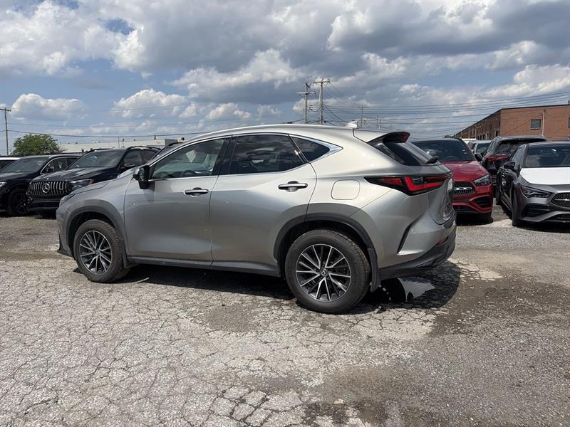 lexus NX 2025 - 9