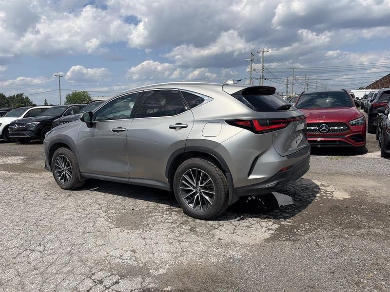 lexus NX 2025 - 10