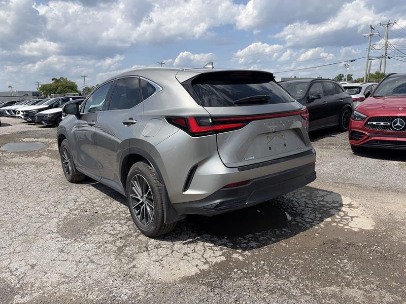 lexus NX 2025 - 11