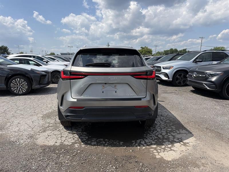 lexus NX 2025 - 12