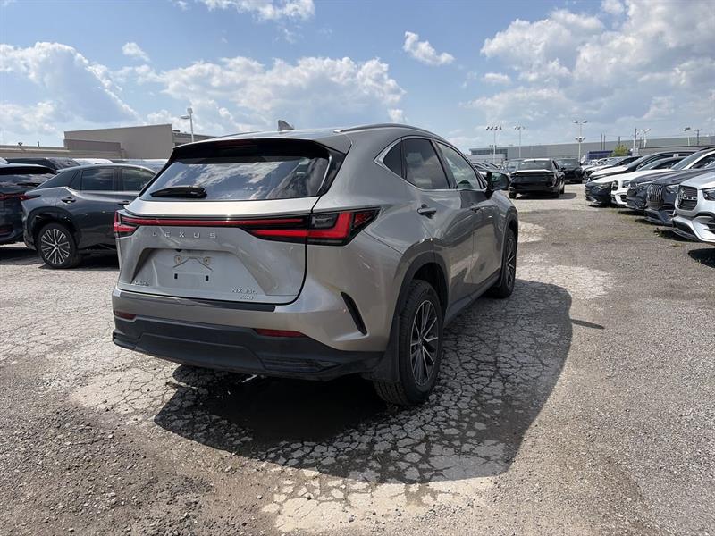 lexus NX 2025 - 13