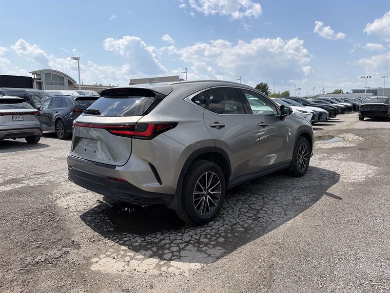 lexus NX 2025 - 14