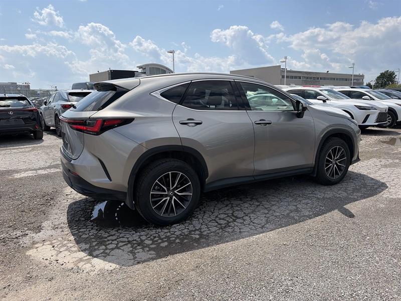 lexus NX 2025 - 15