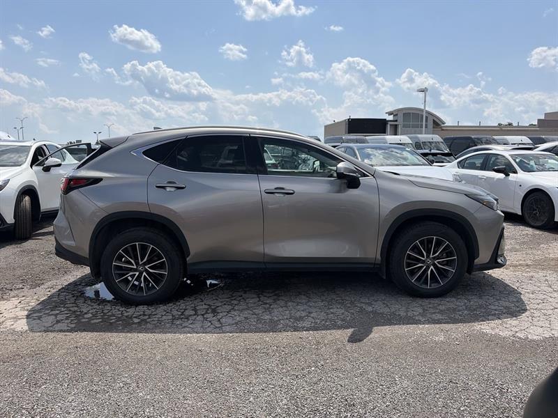 lexus NX 2025 - 16