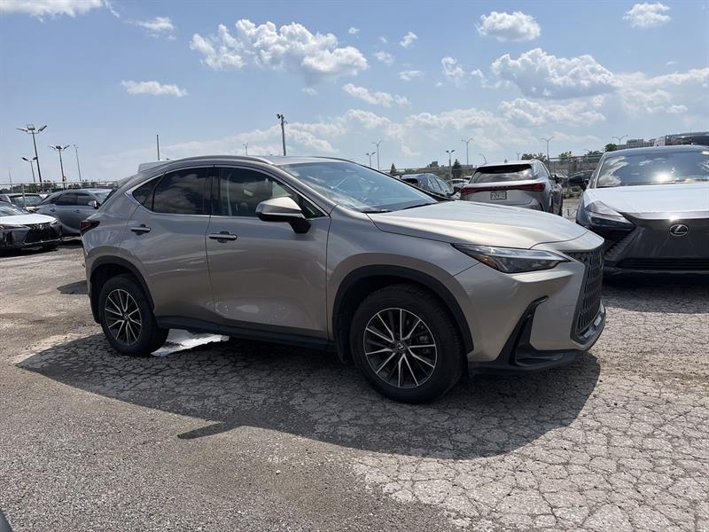 lexus NX 2025 - 17