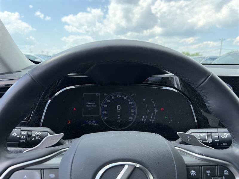 lexus NX 2025 - 19