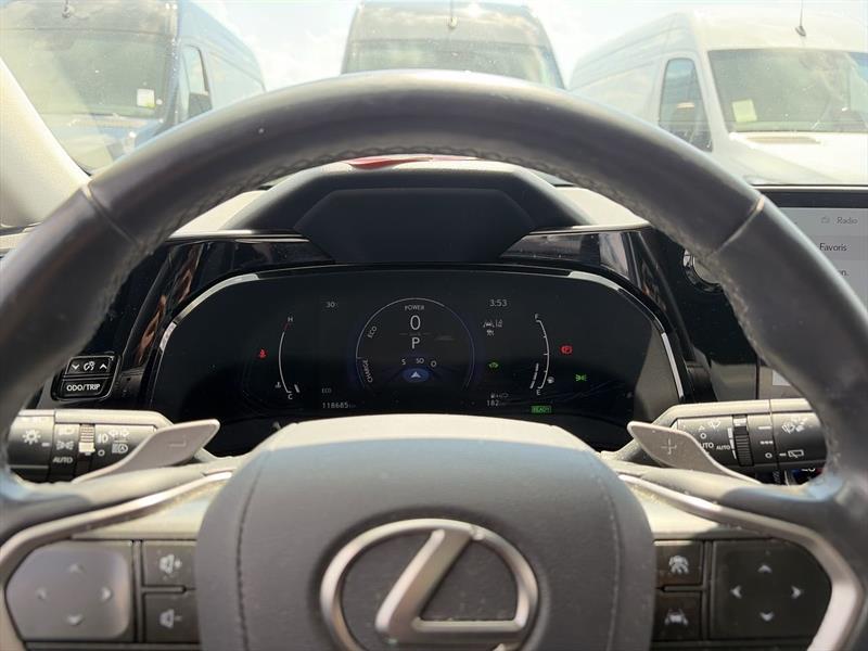lexus NX 2022 - 3