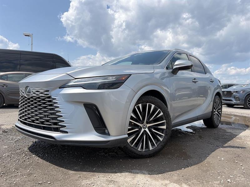 lexus RX 350h 2024