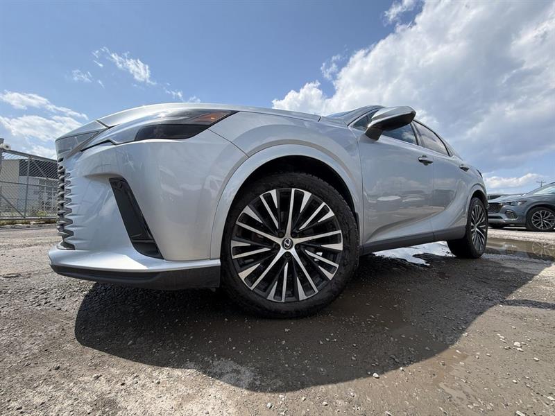 lexus RX 350h 2024 - 2