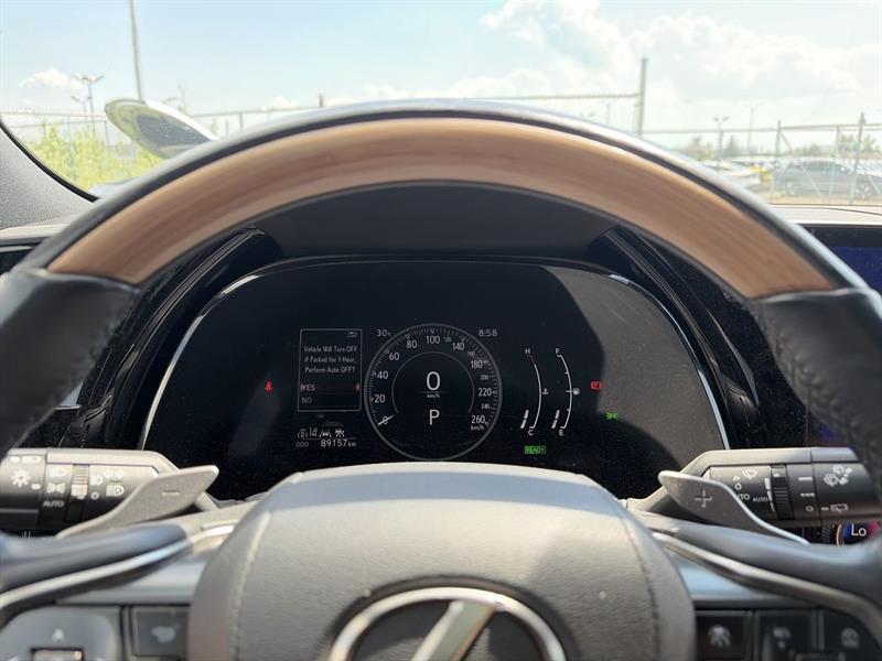 lexus RX 350h 2024 - 3