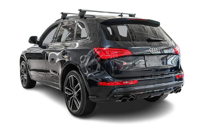 audi SQ5 2017 - 10