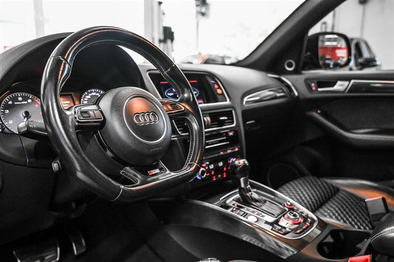 audi SQ5 2017 - 19