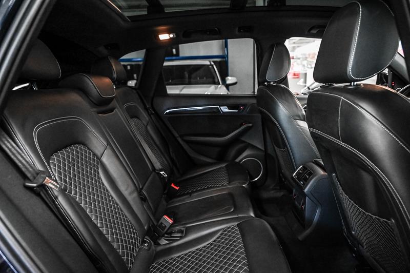 audi SQ5 2017 - 31