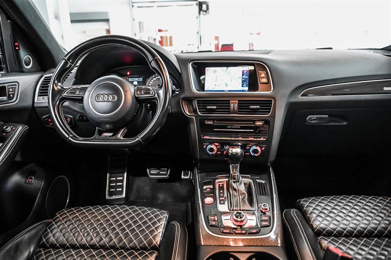 audi SQ5 2017 - 33