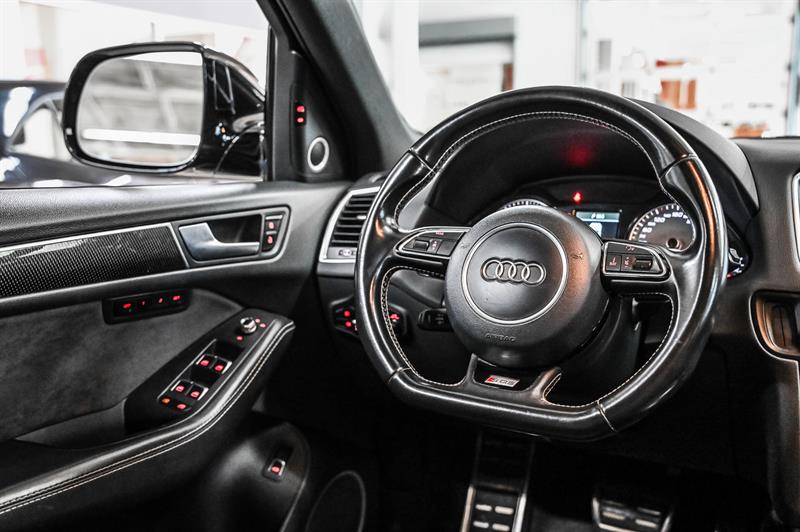 audi SQ5 2017 - 34