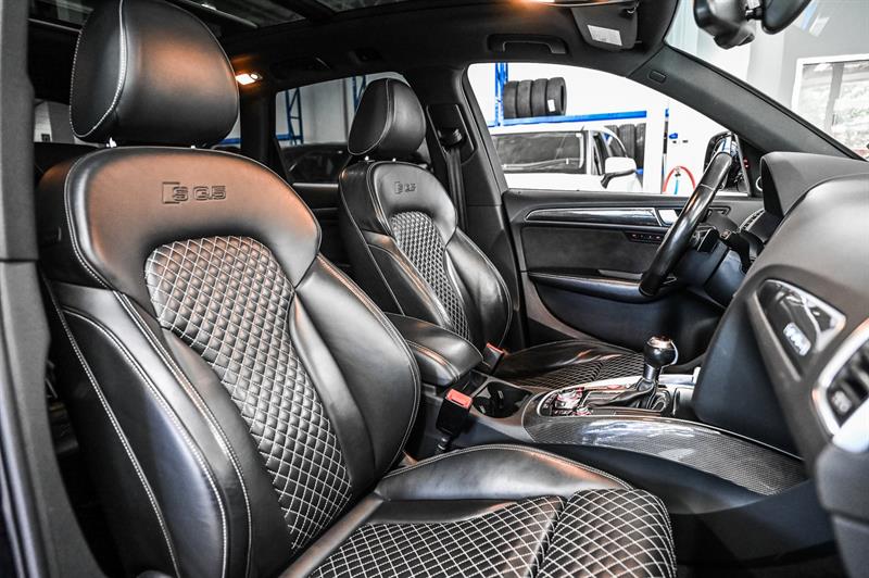 audi SQ5 2017 - 37