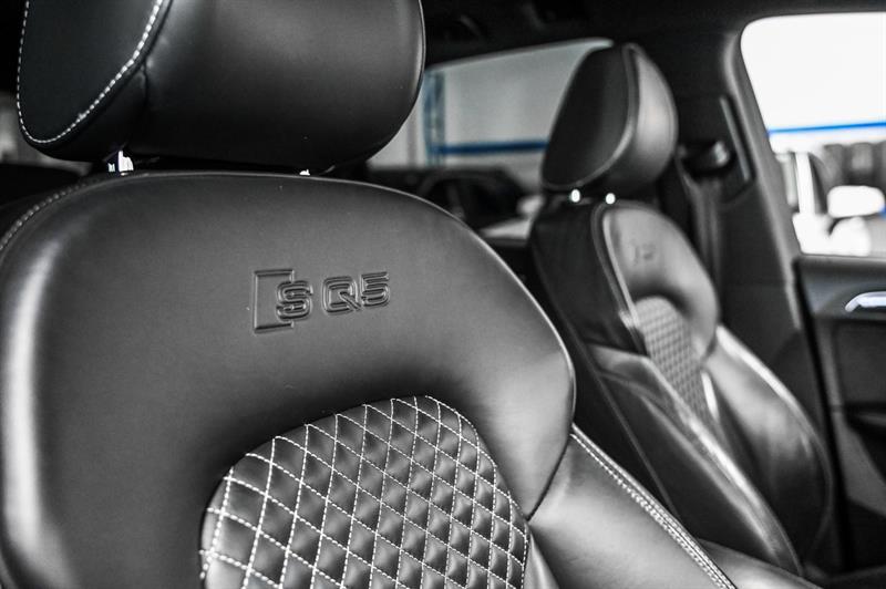 audi SQ5 2017 - 38