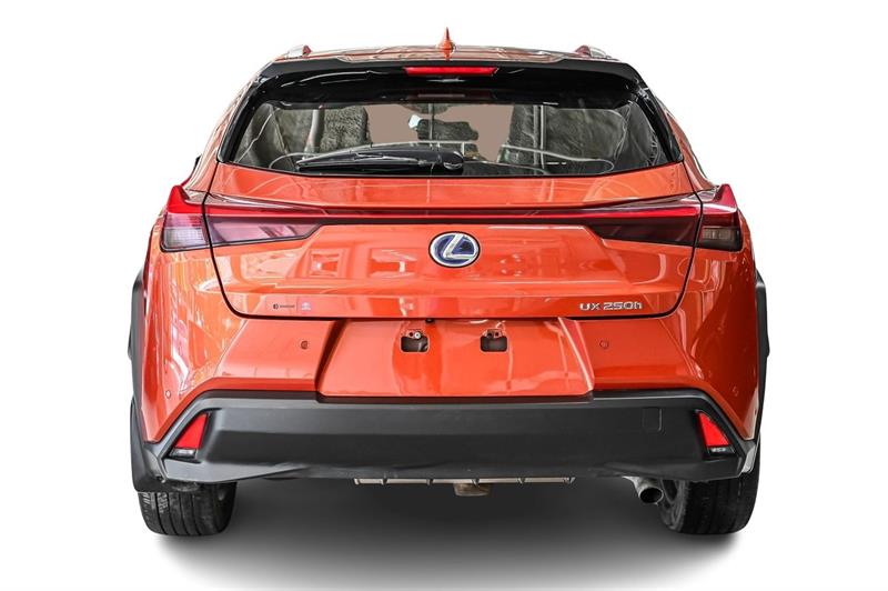 lexus UX 250h 2021 - 9