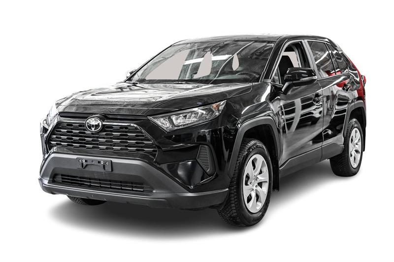 toyota RAV4 2025