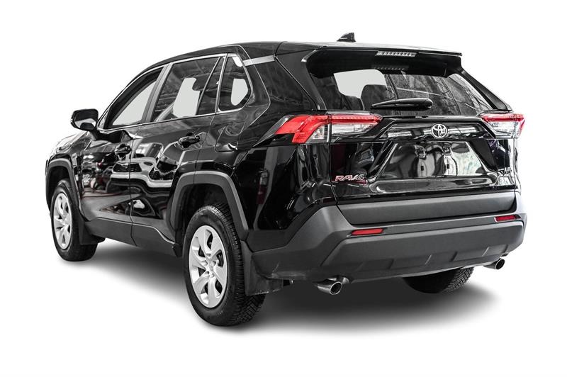 toyota RAV4 2025 - 10