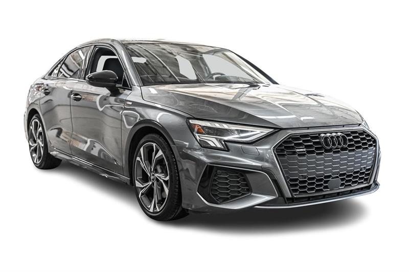audi A3 berline 2023 - 4