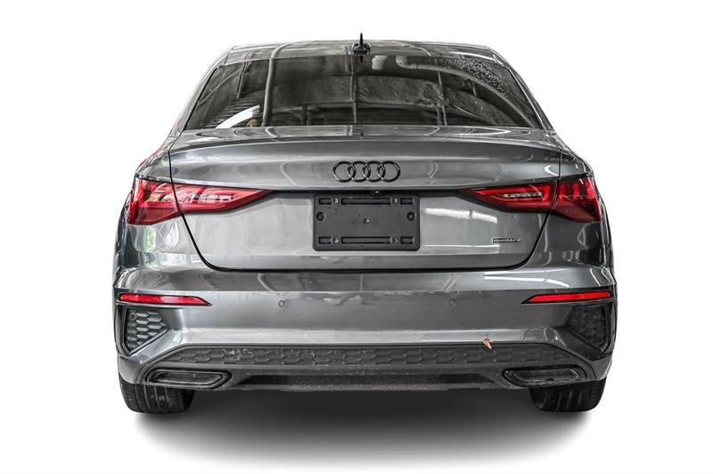 audi A3 berline 2023 - 13
