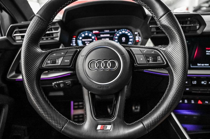audi A3 berline 2023 - 22