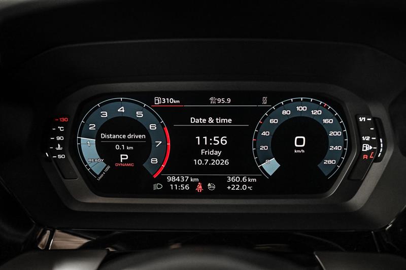 audi A3 berline 2023 - 23