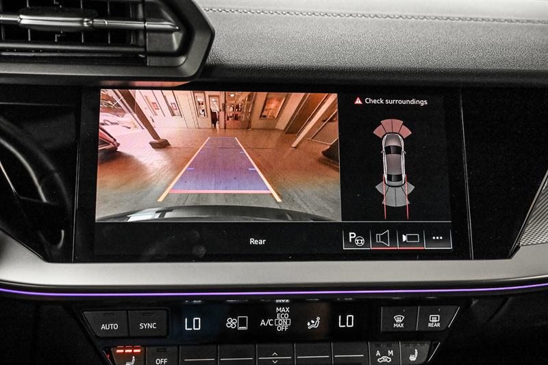 audi A3 berline 2023 - 28