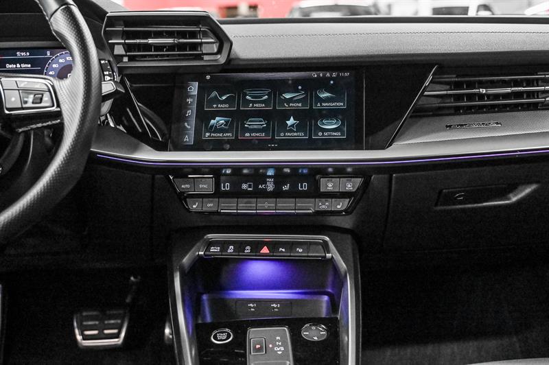 audi A3 berline 2023 - 33