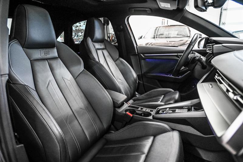 audi A3 berline 2023 - 35